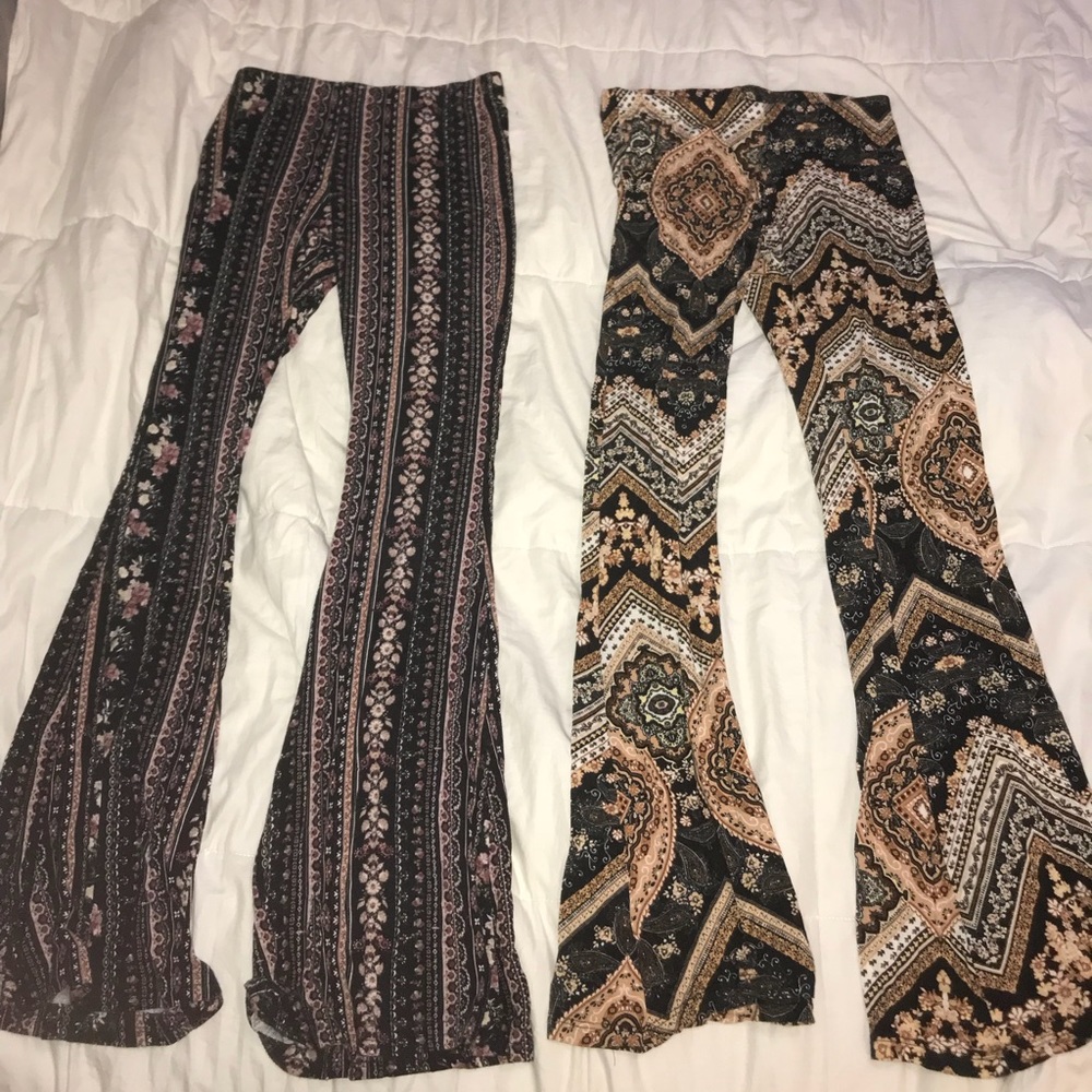 two tillys bell bottoms :)!!